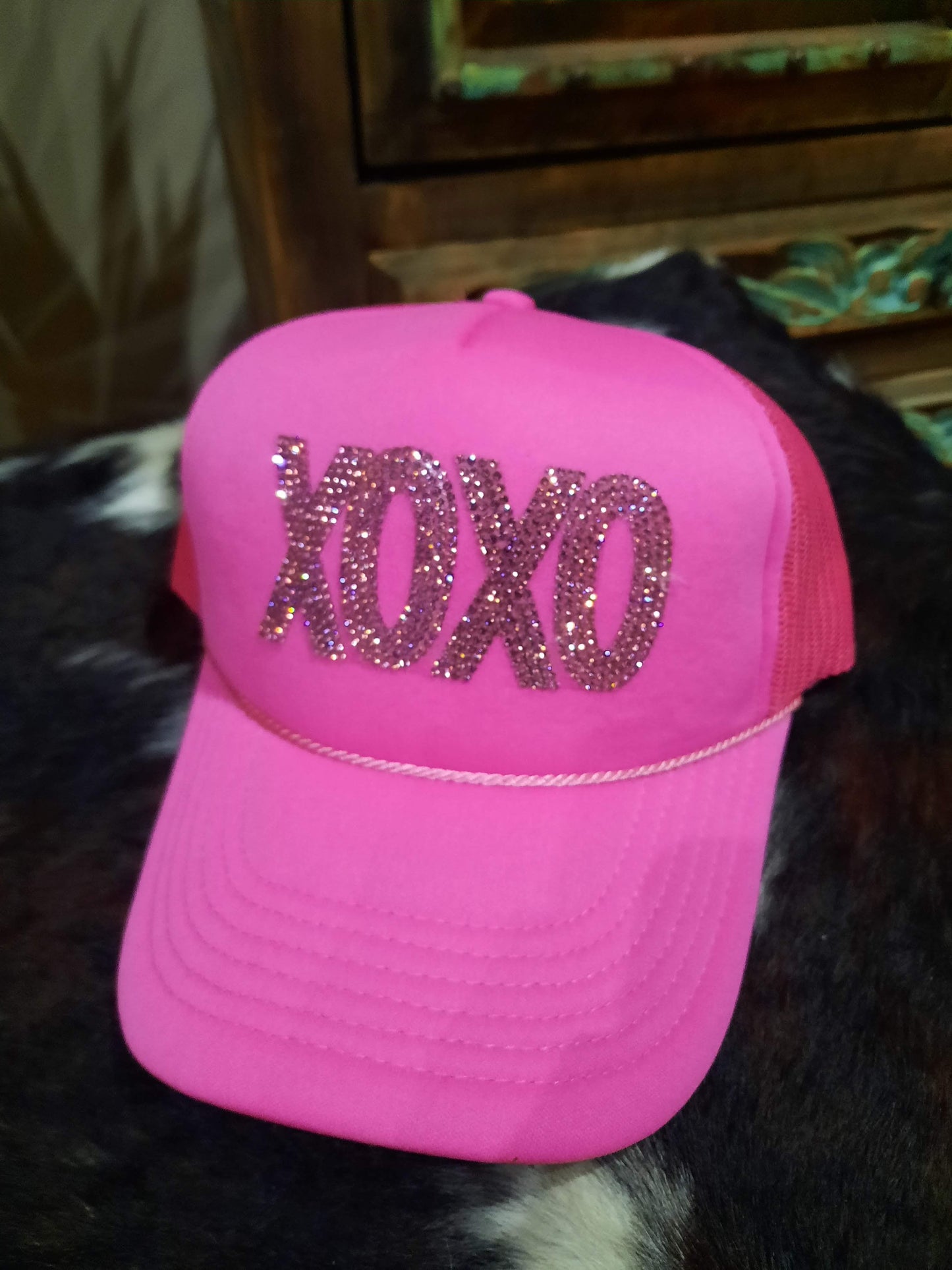 XOXO Trucker Cap