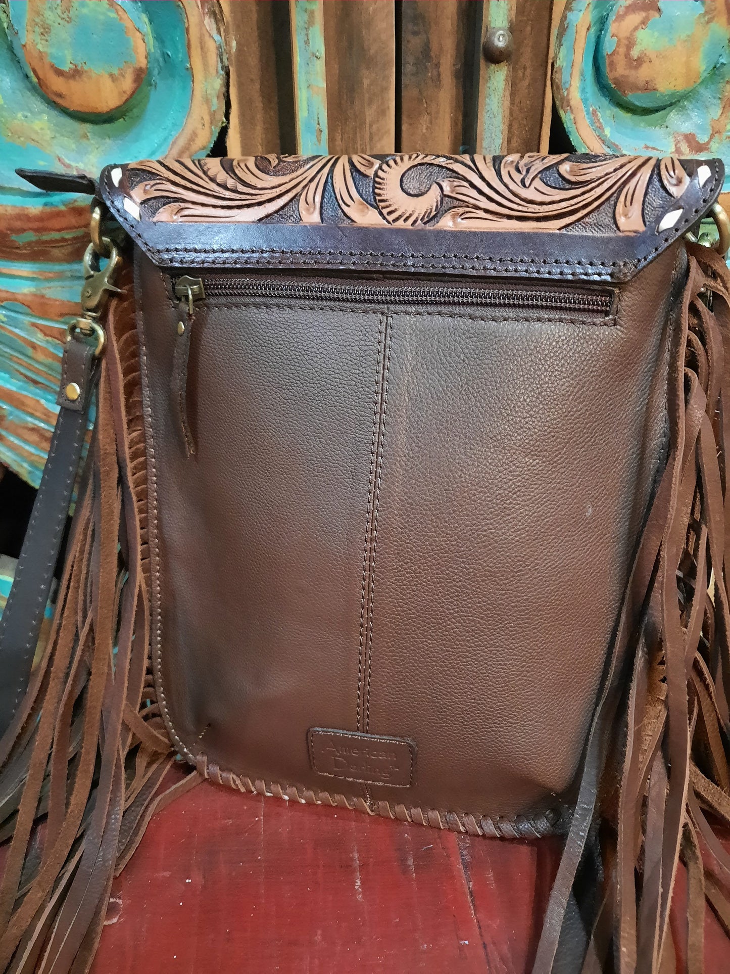 Abilene Crossbody Purse