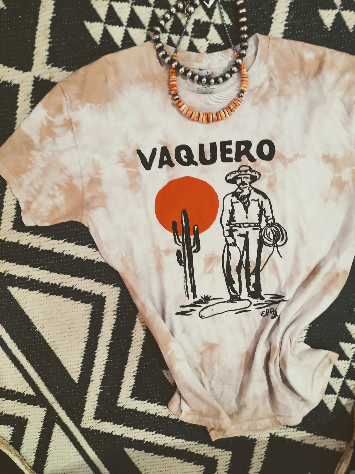 Vaquero Tee