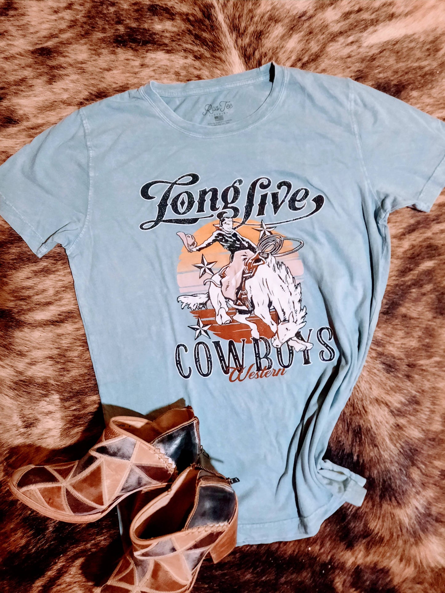 Long Live Cowboys