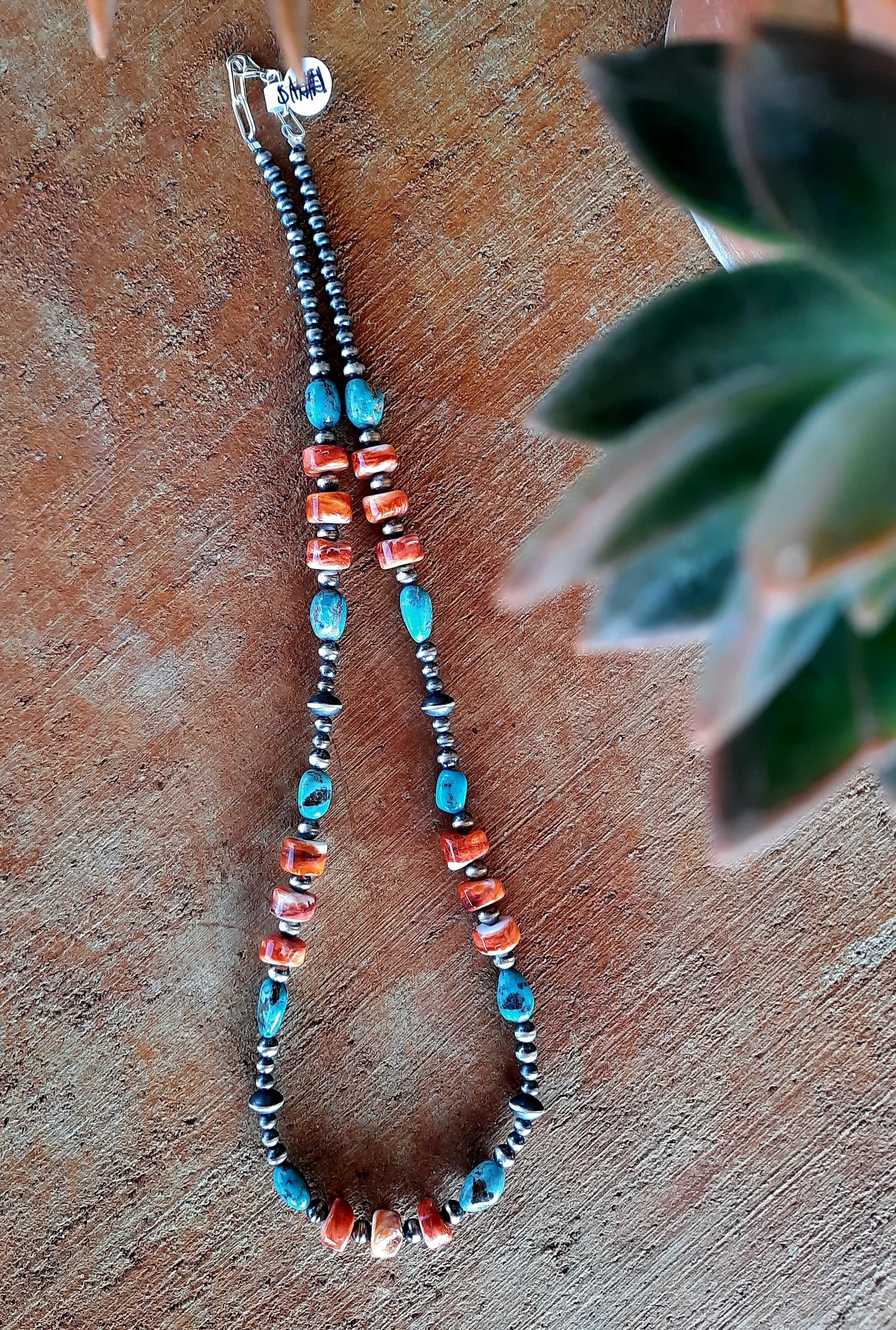 Wickenburg Necklace
