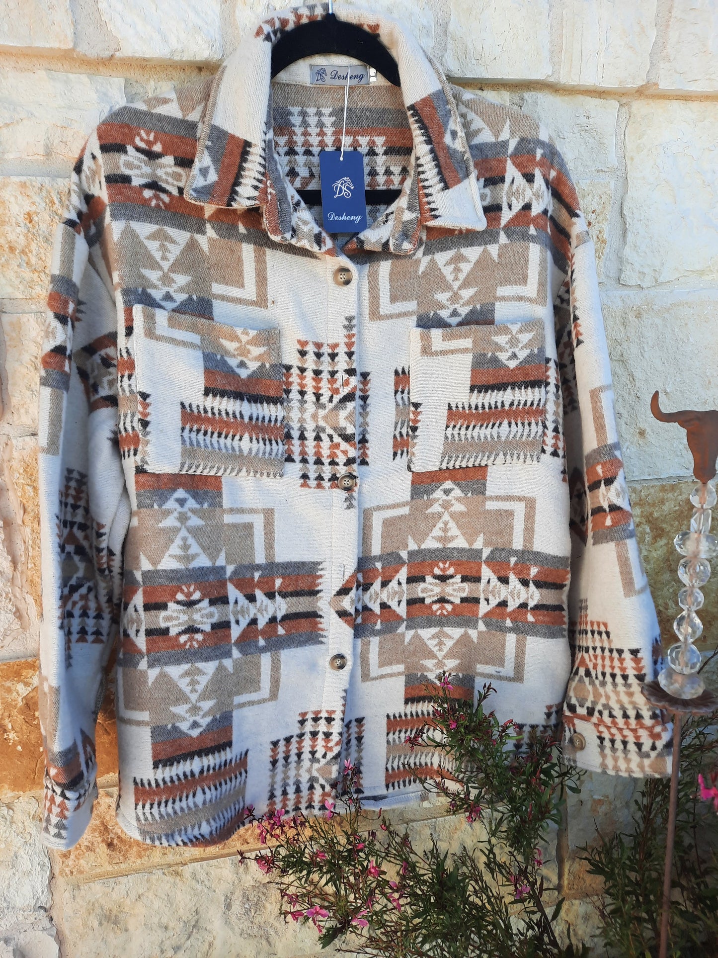 Dallas Plaid Shacket