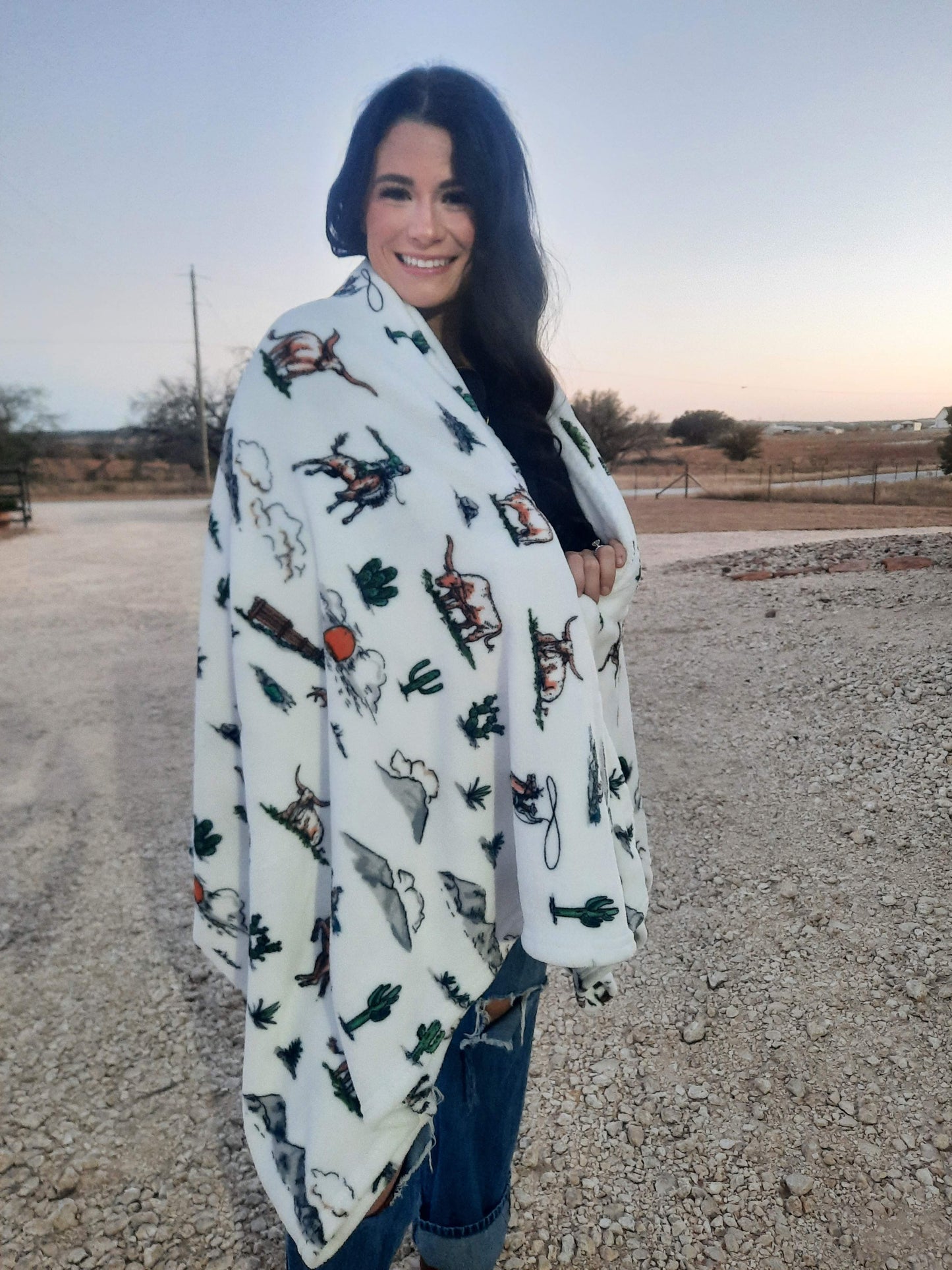 Ranch Blanket (Twin)