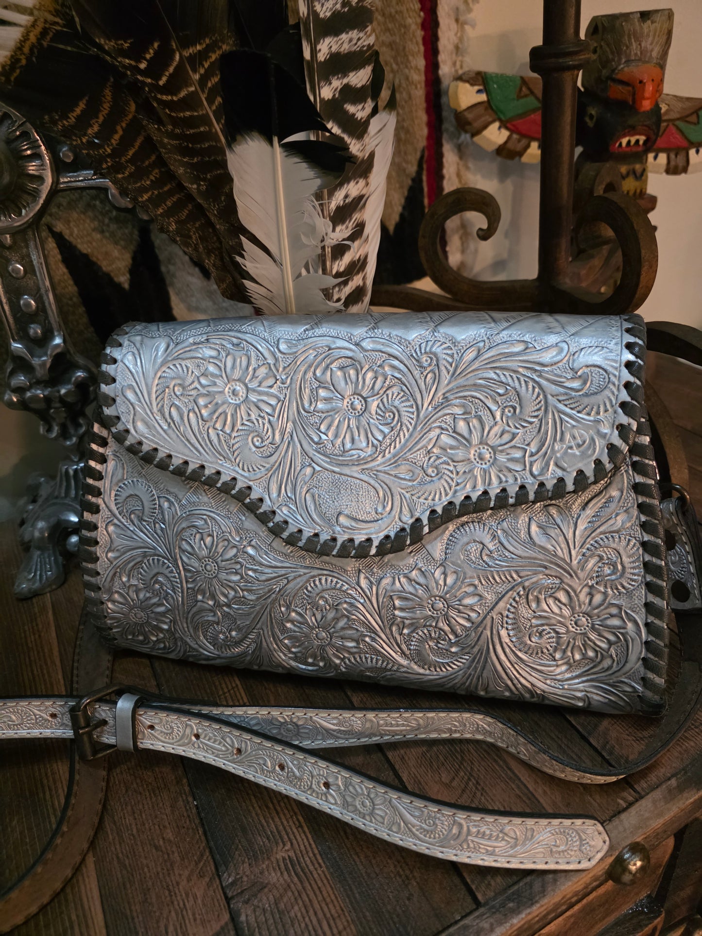 Silverado Crossbody