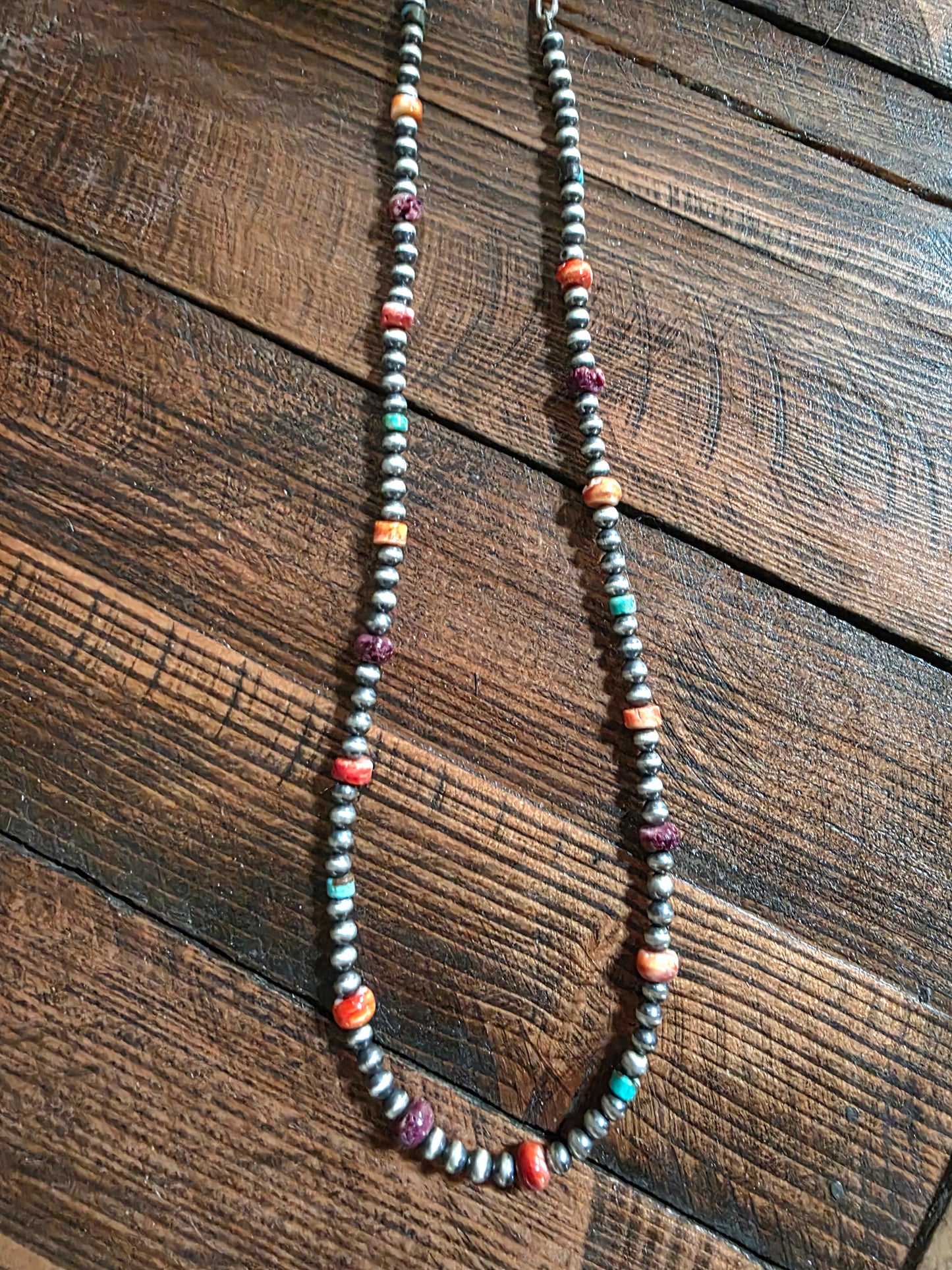 Taos Necklace