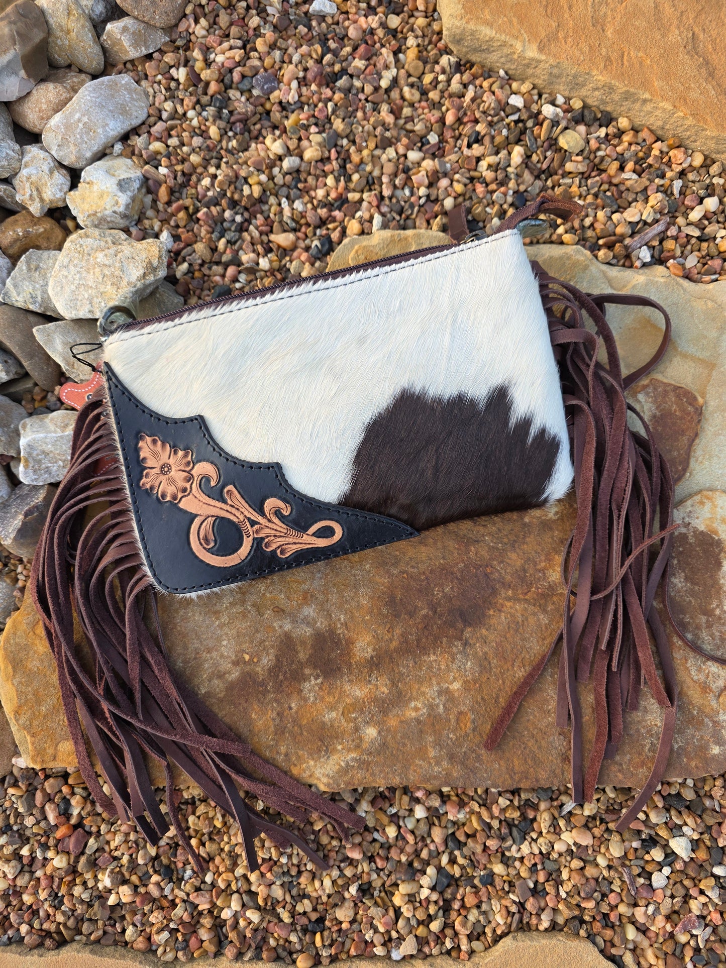 Bandera Crossbody