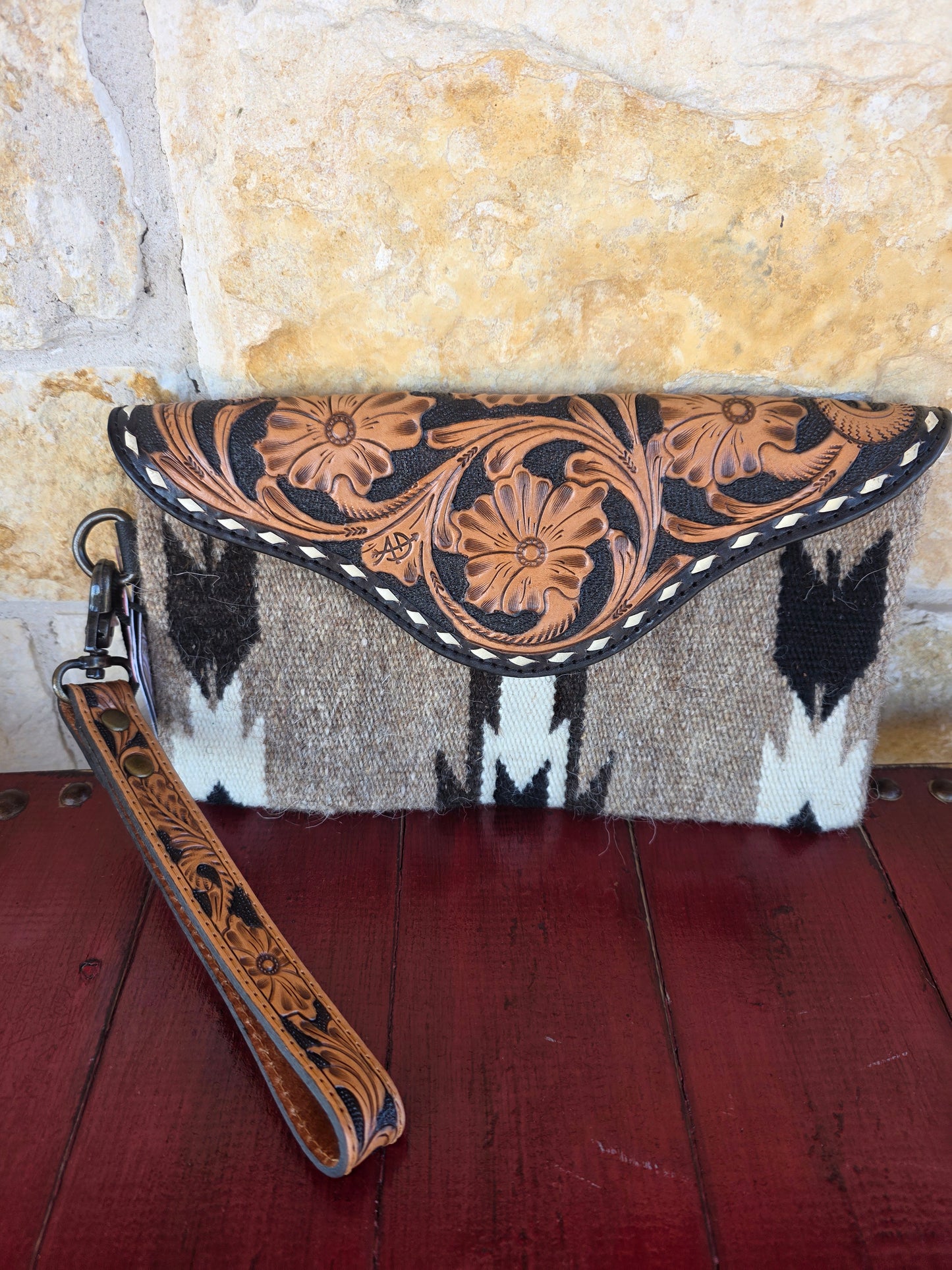 Wickenburg Wristlet
