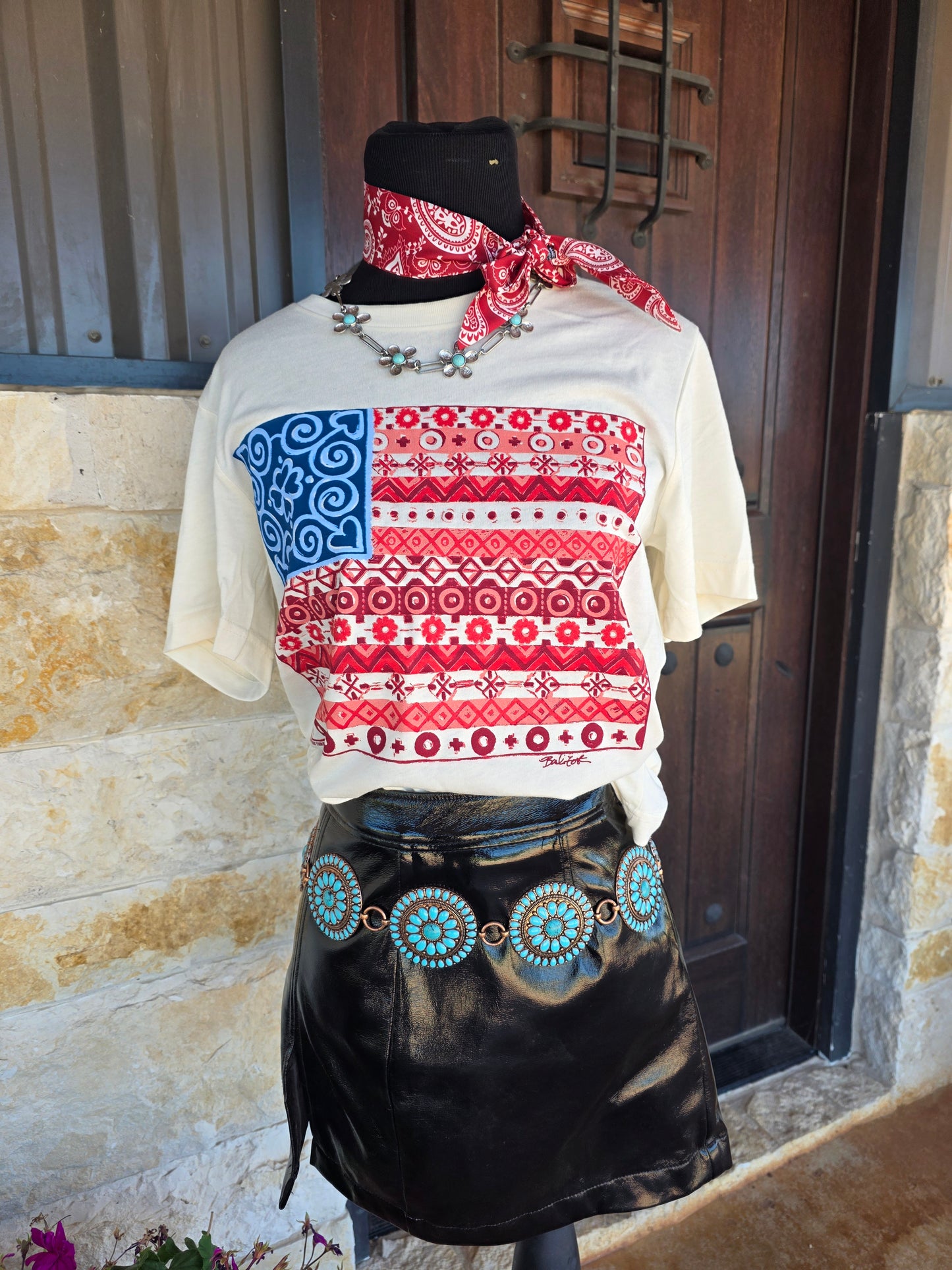 FLAG Tee