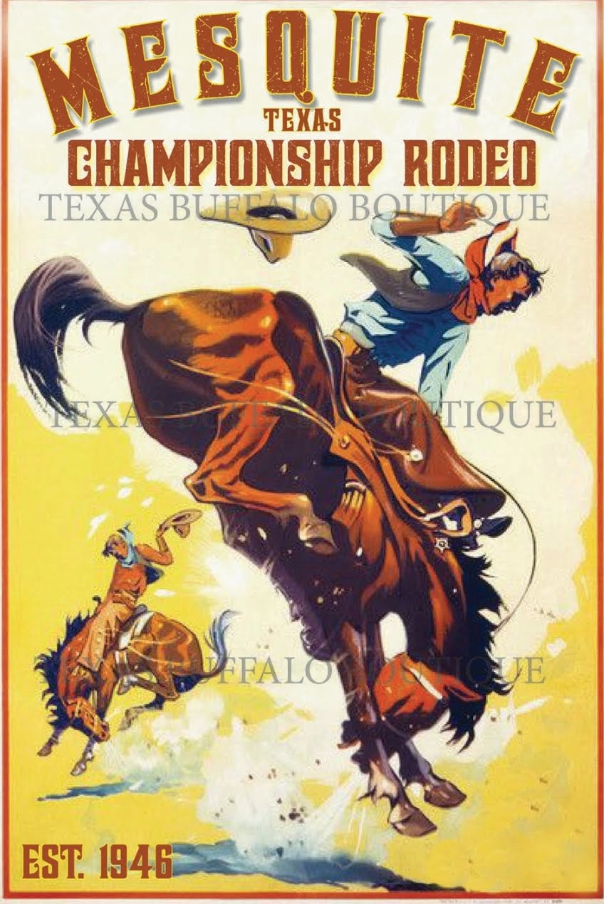Mesquite Championship Rodeo
