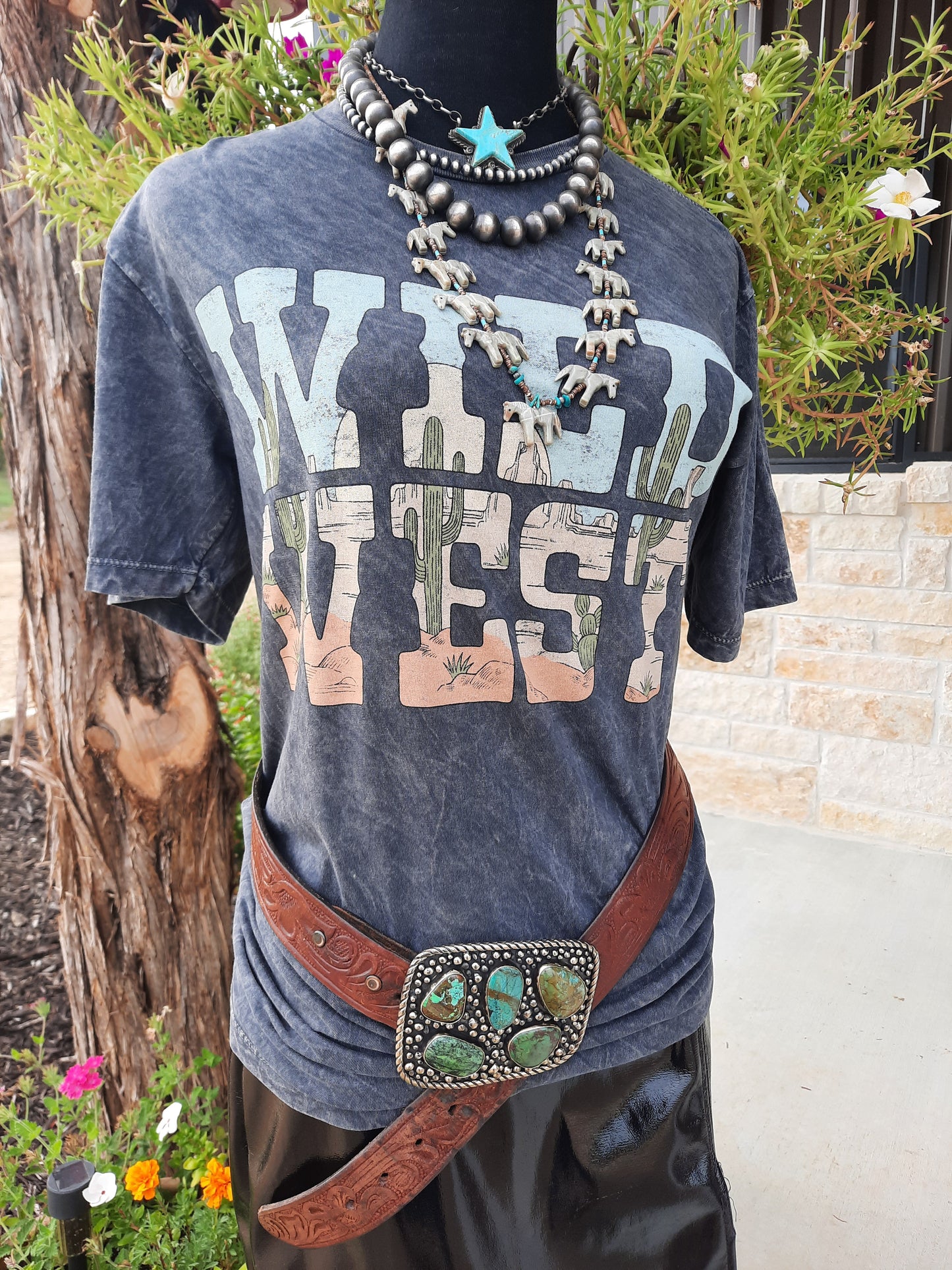 Dakota's Wild West Tee