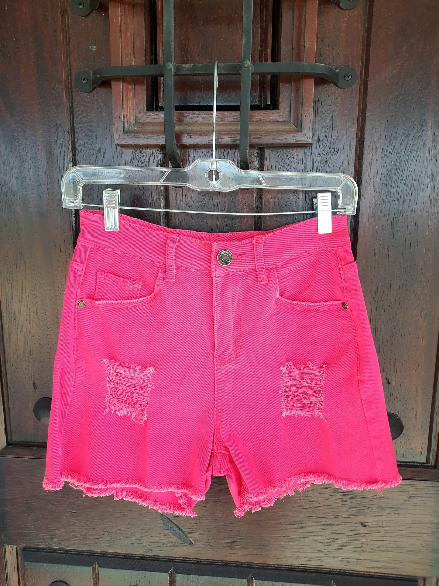 HOT Pink Shorts