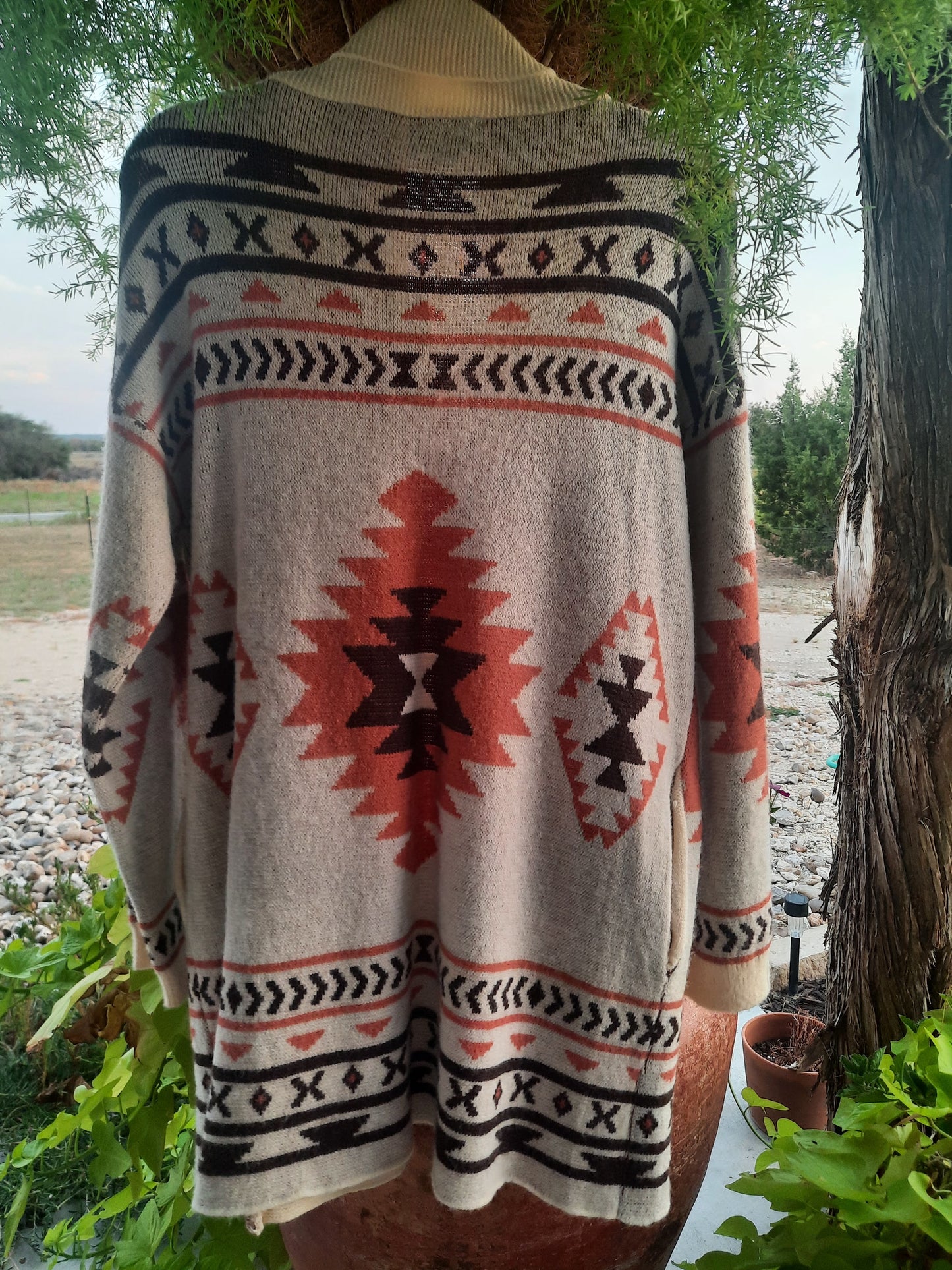 Desert Hills Cardigan