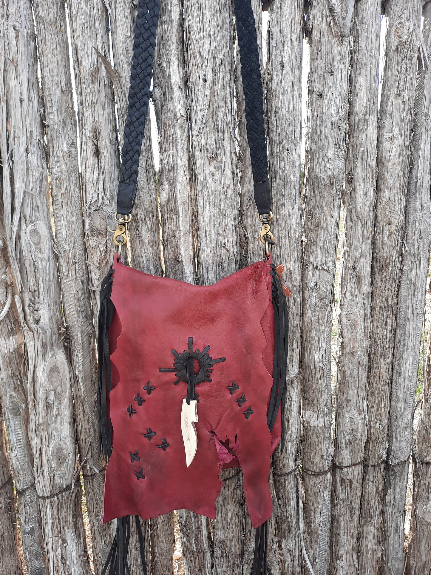 Deadwood Crossbody Bag