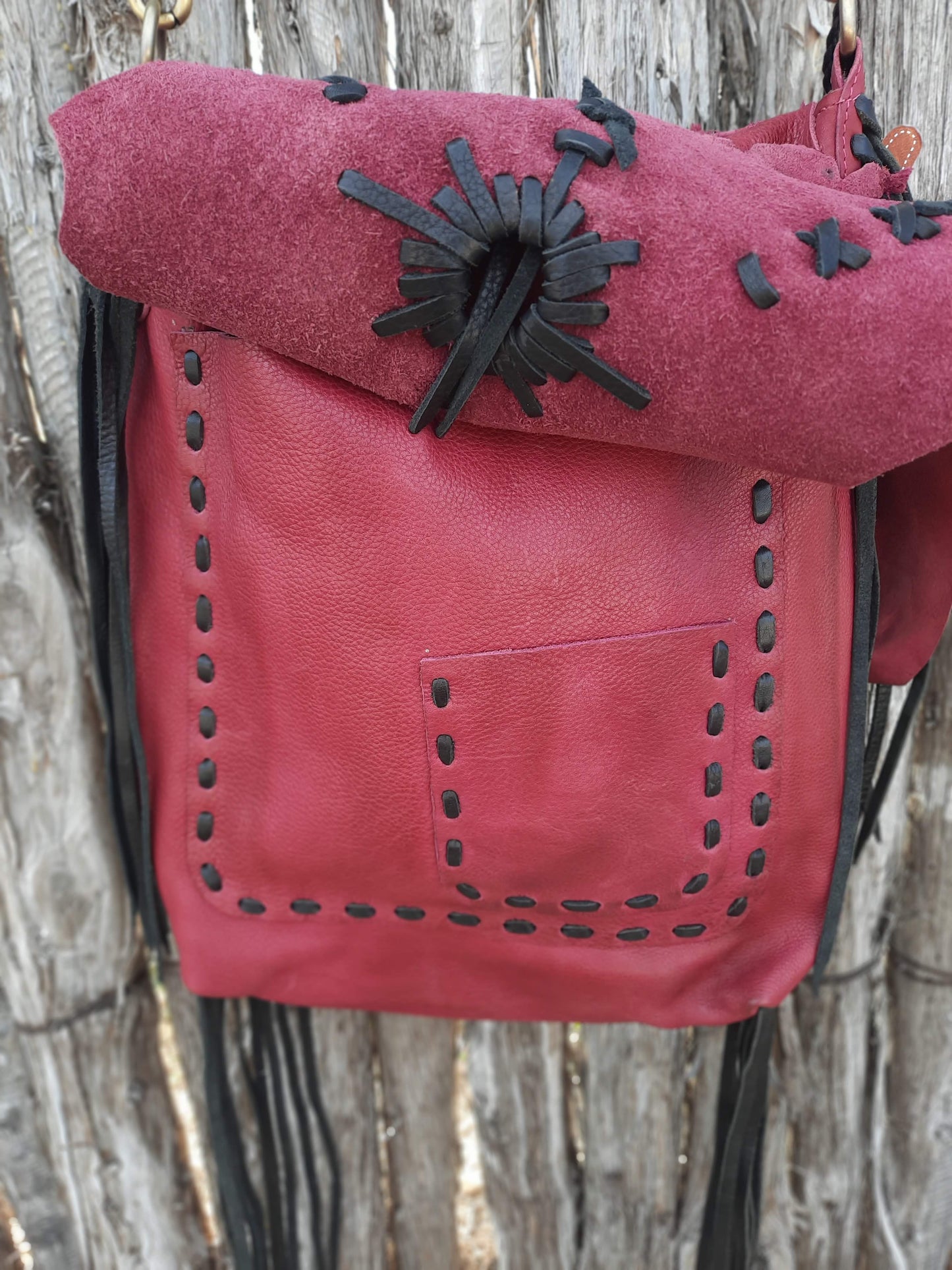 Deadwood Crossbody Bag