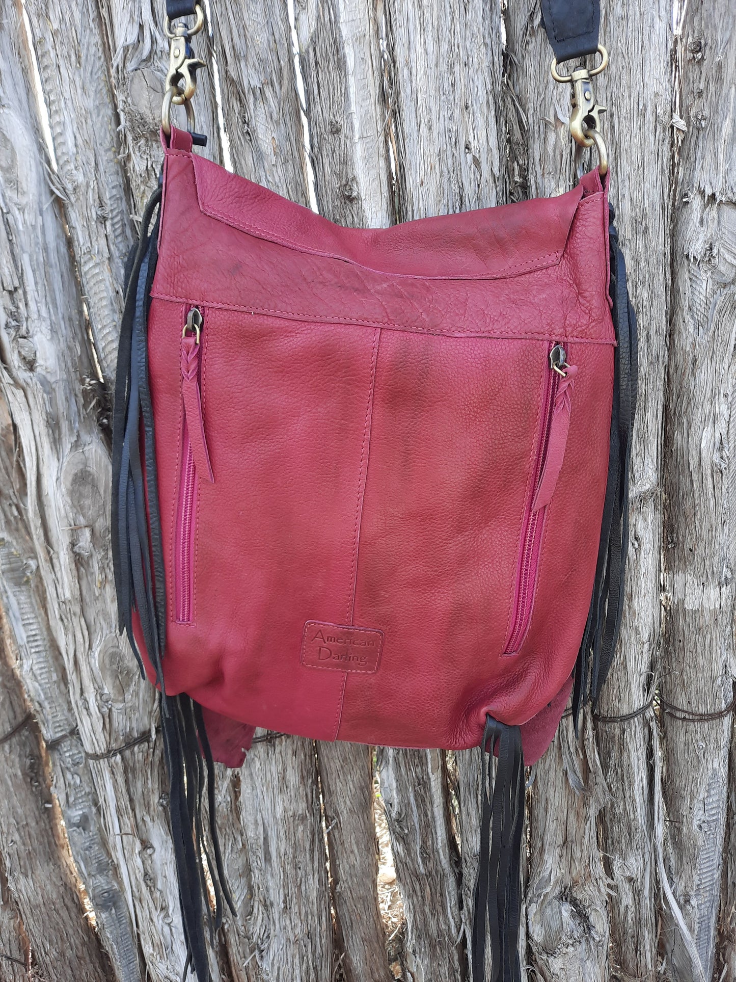 Deadwood Crossbody Bag