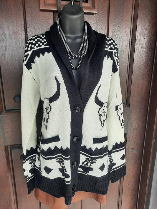 Montana Cardigan