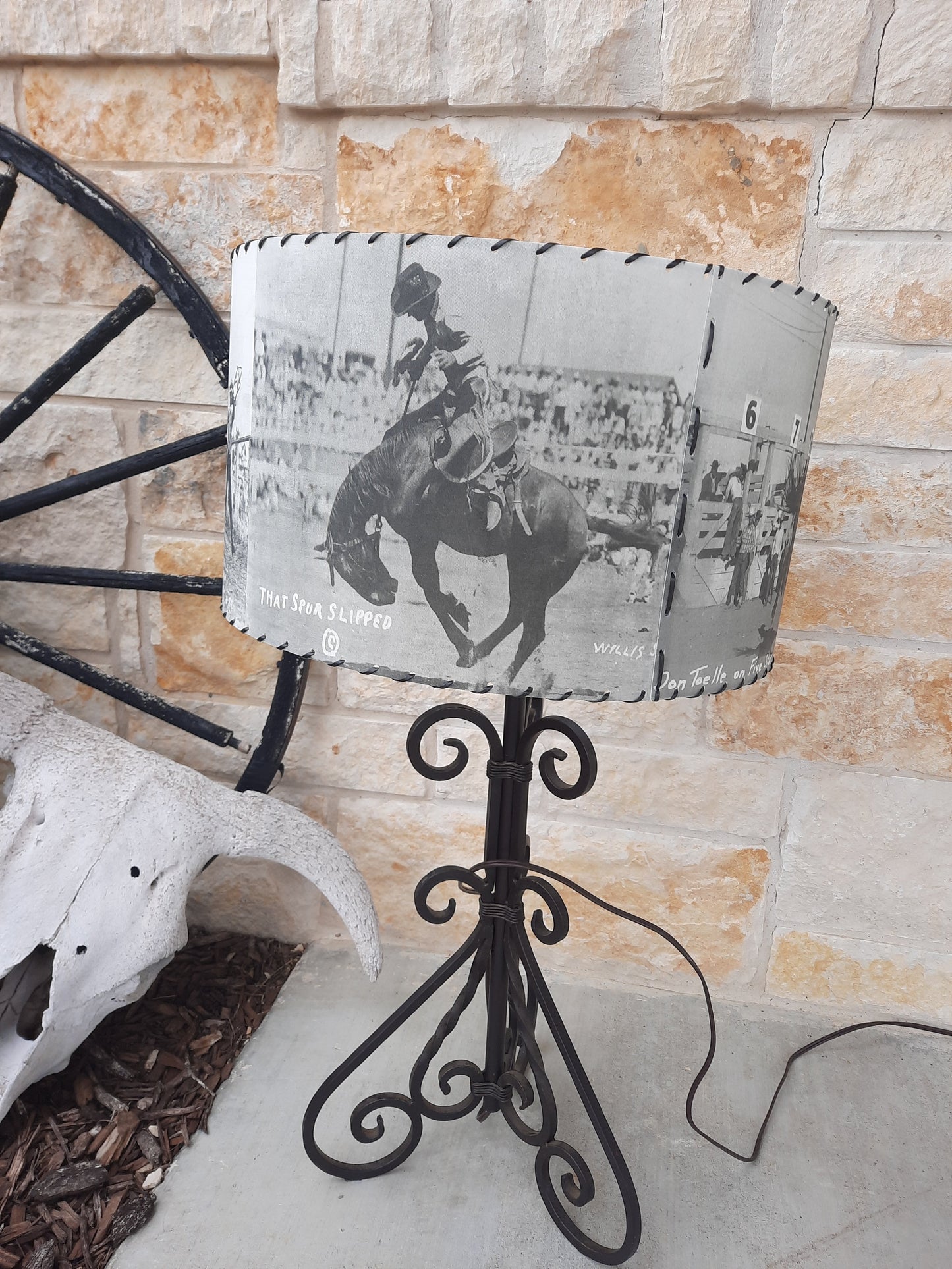 X Large Cheyenne Lampshade