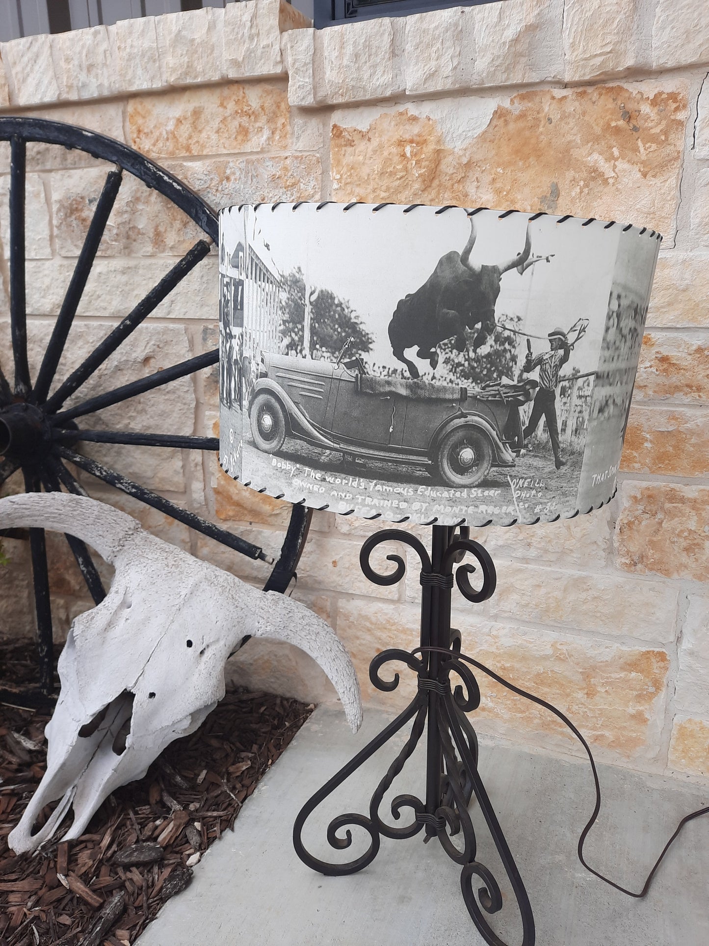 X Large Cheyenne Lampshade