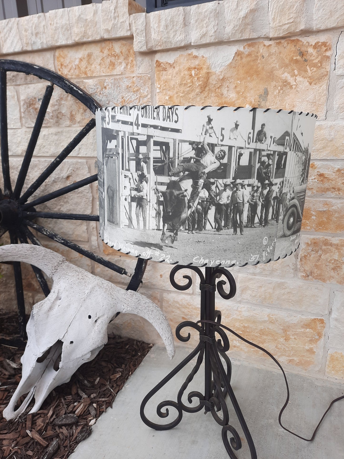 X Large Cheyenne Lampshade