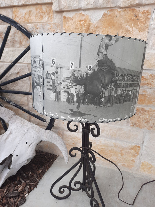 X Large Cheyenne Lampshade