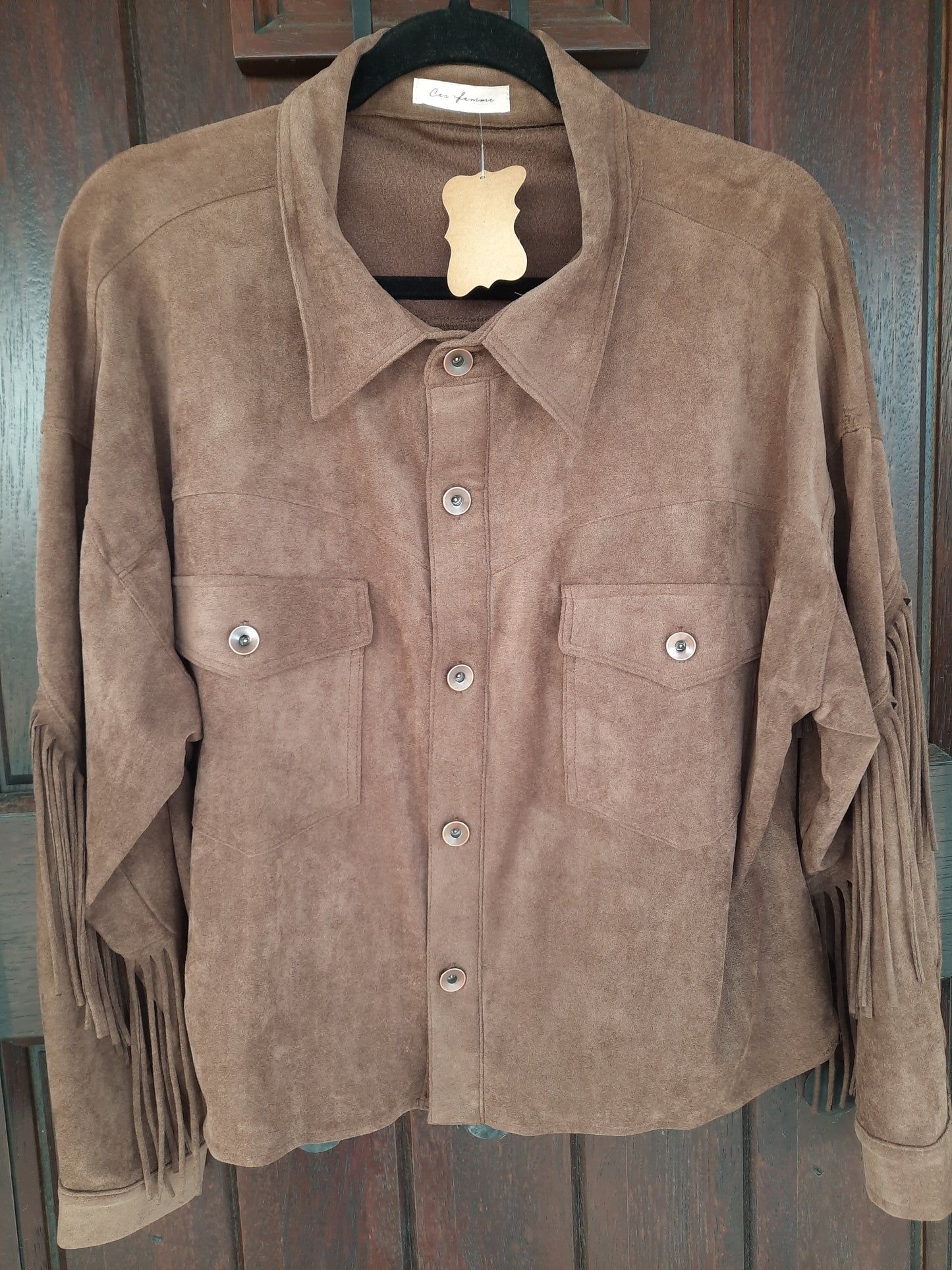 Wickenburg Western Jacket