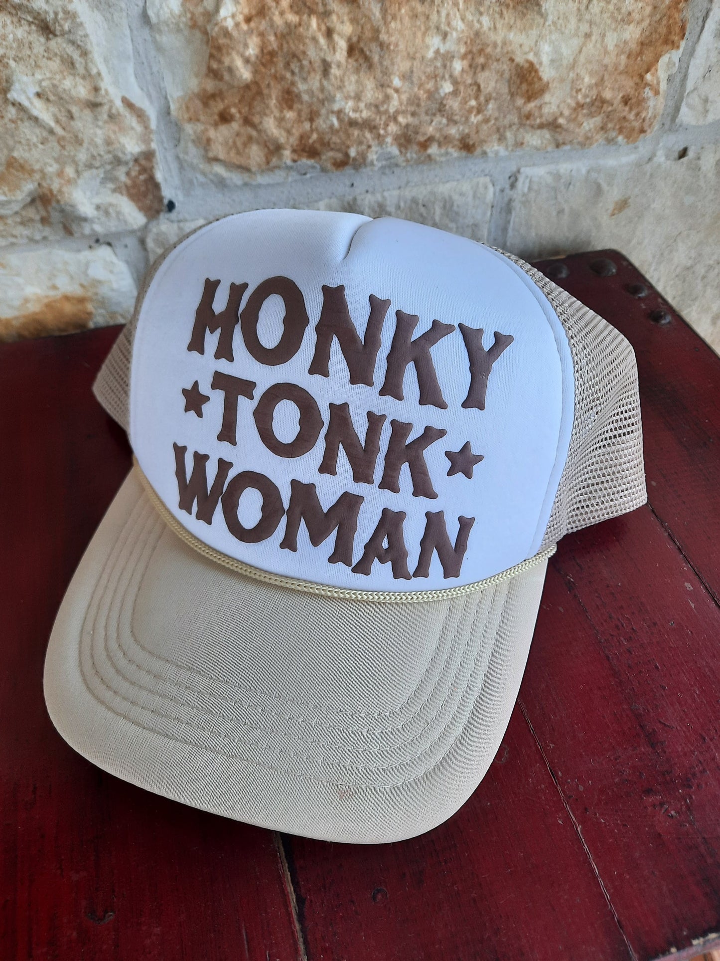 Honky Tonk Woman Cap