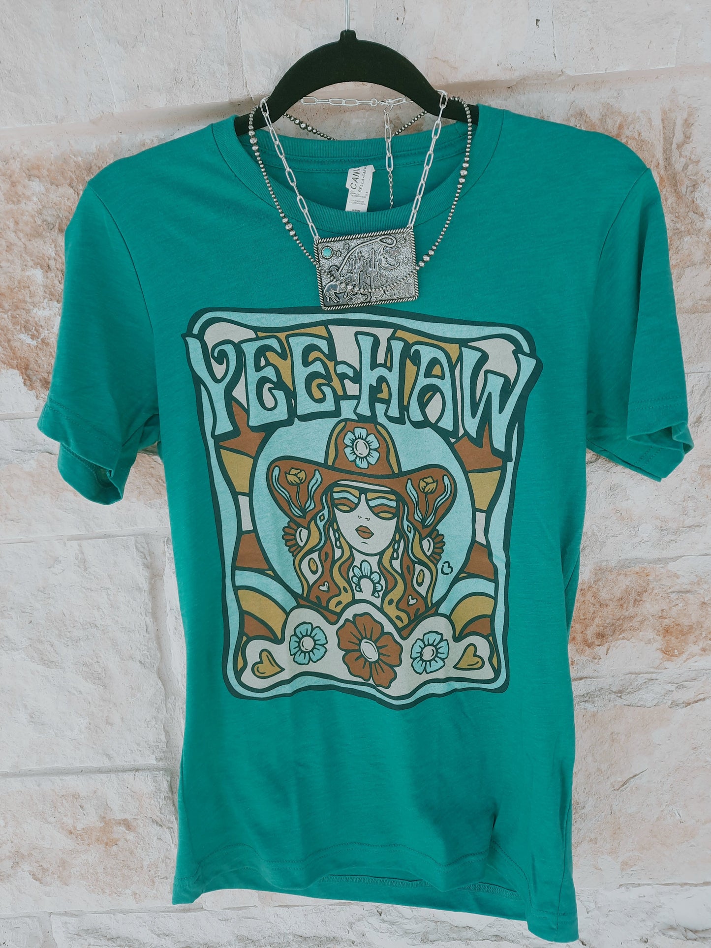 YEE HAW TEE