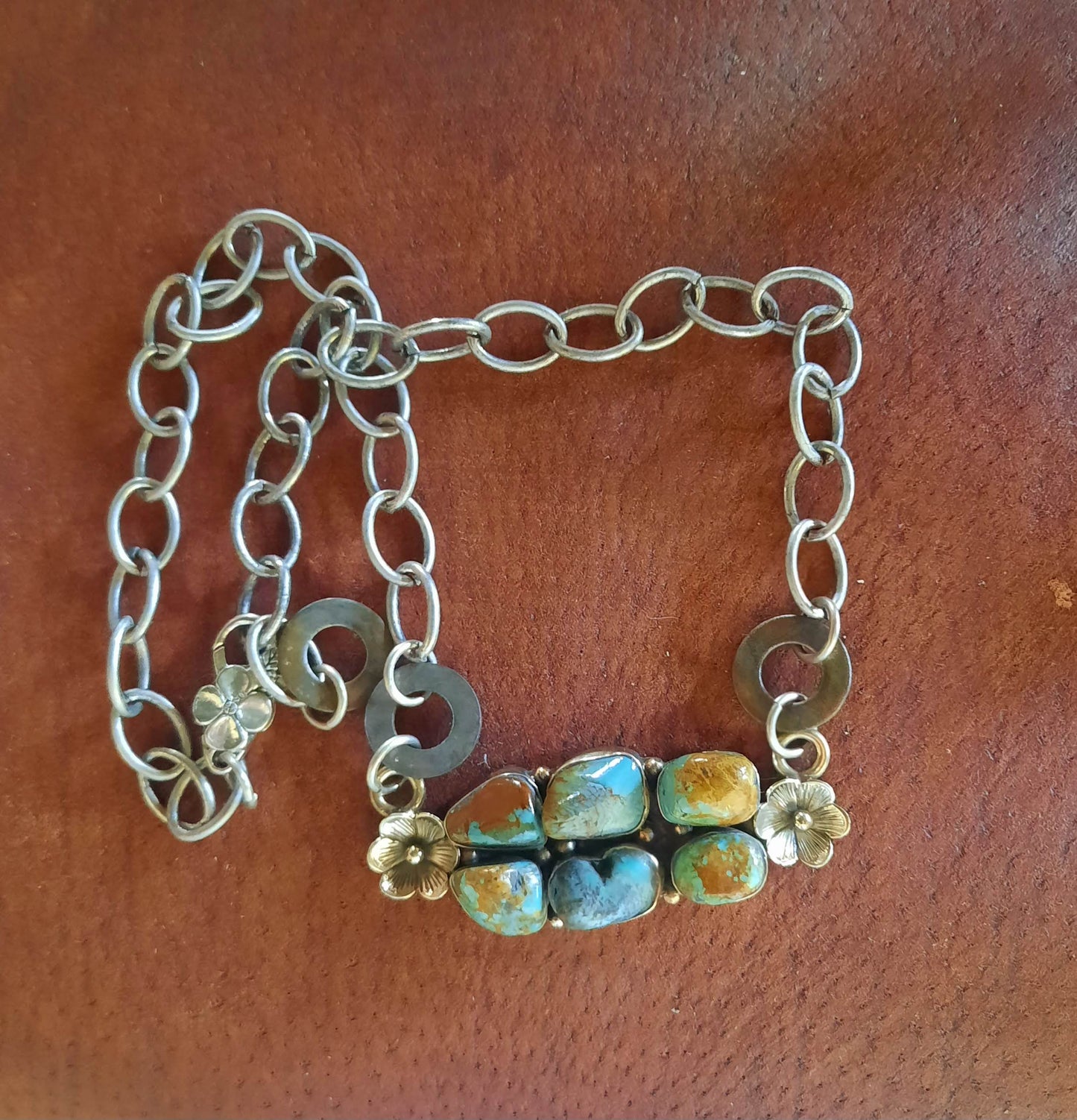 Wickenburg Necklace