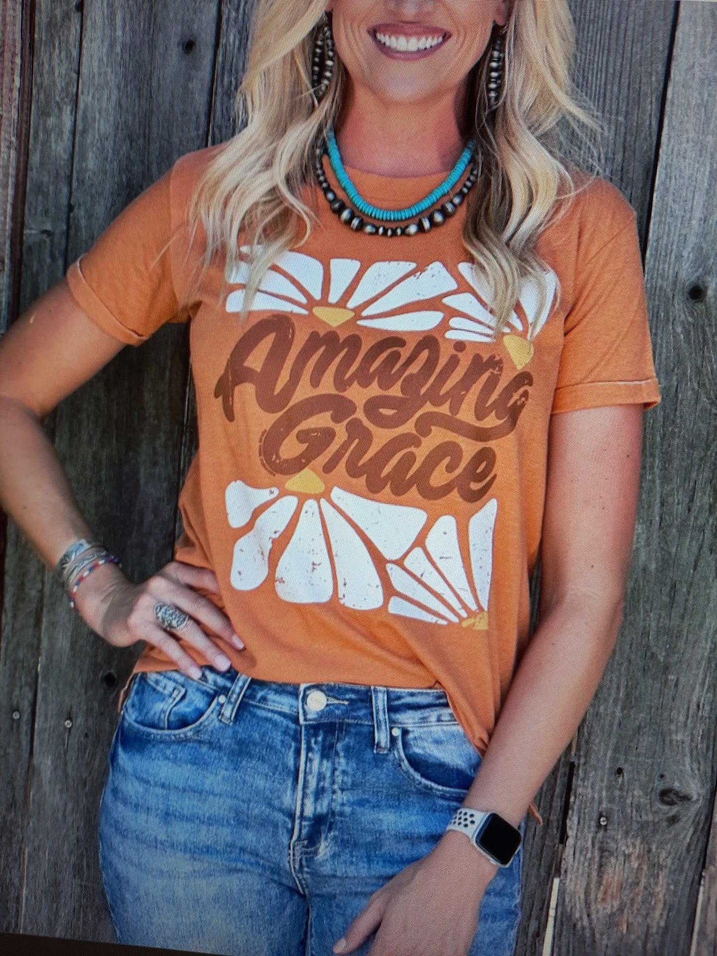 Amazing Grace Tee