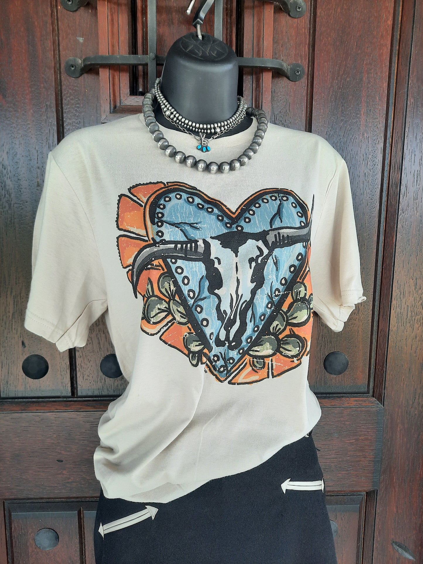 Texas Longhorn Tee