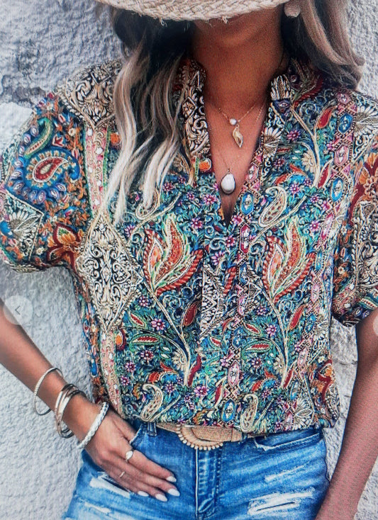 Paisley Top