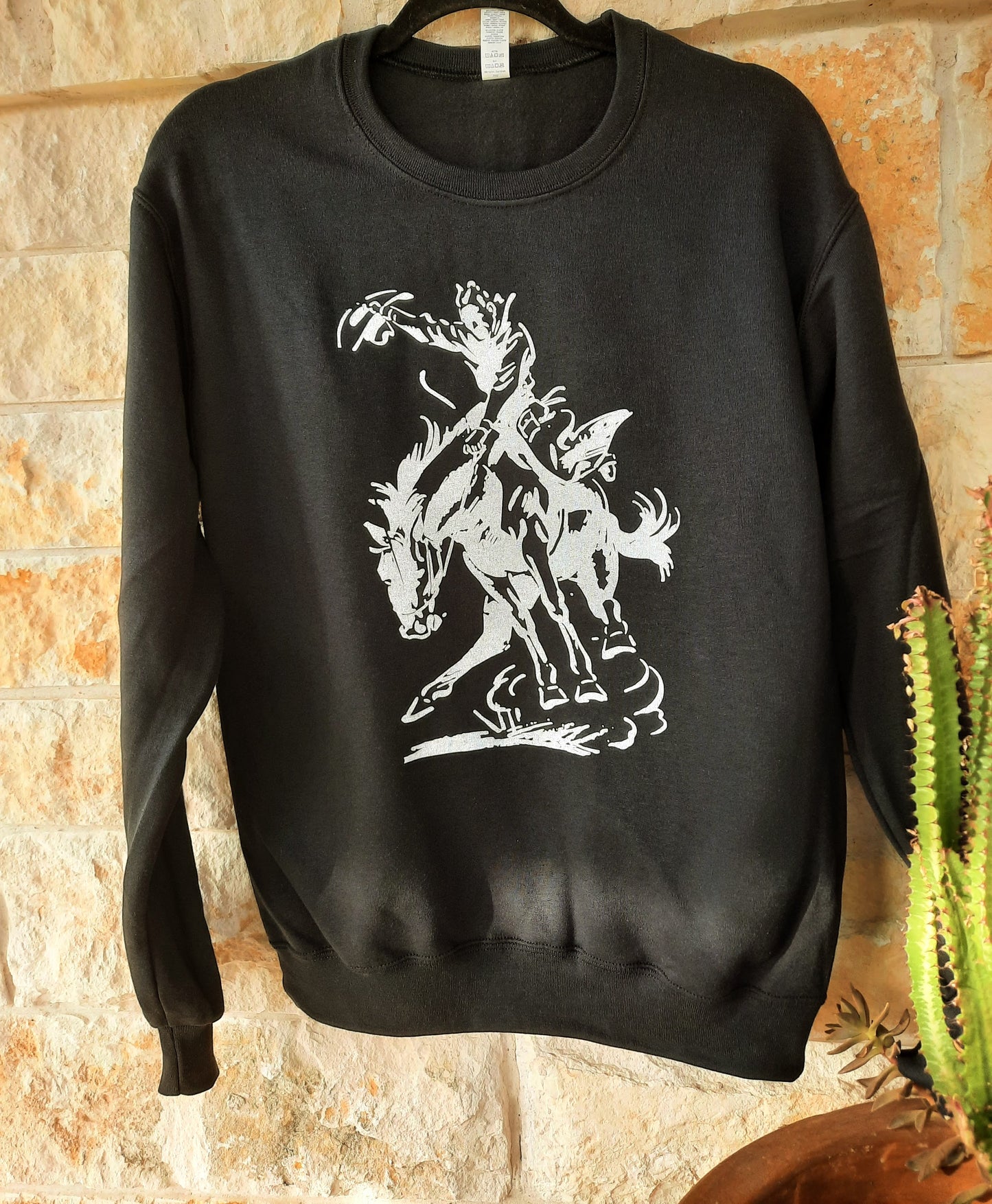 Montana Bronc Sweatshirt