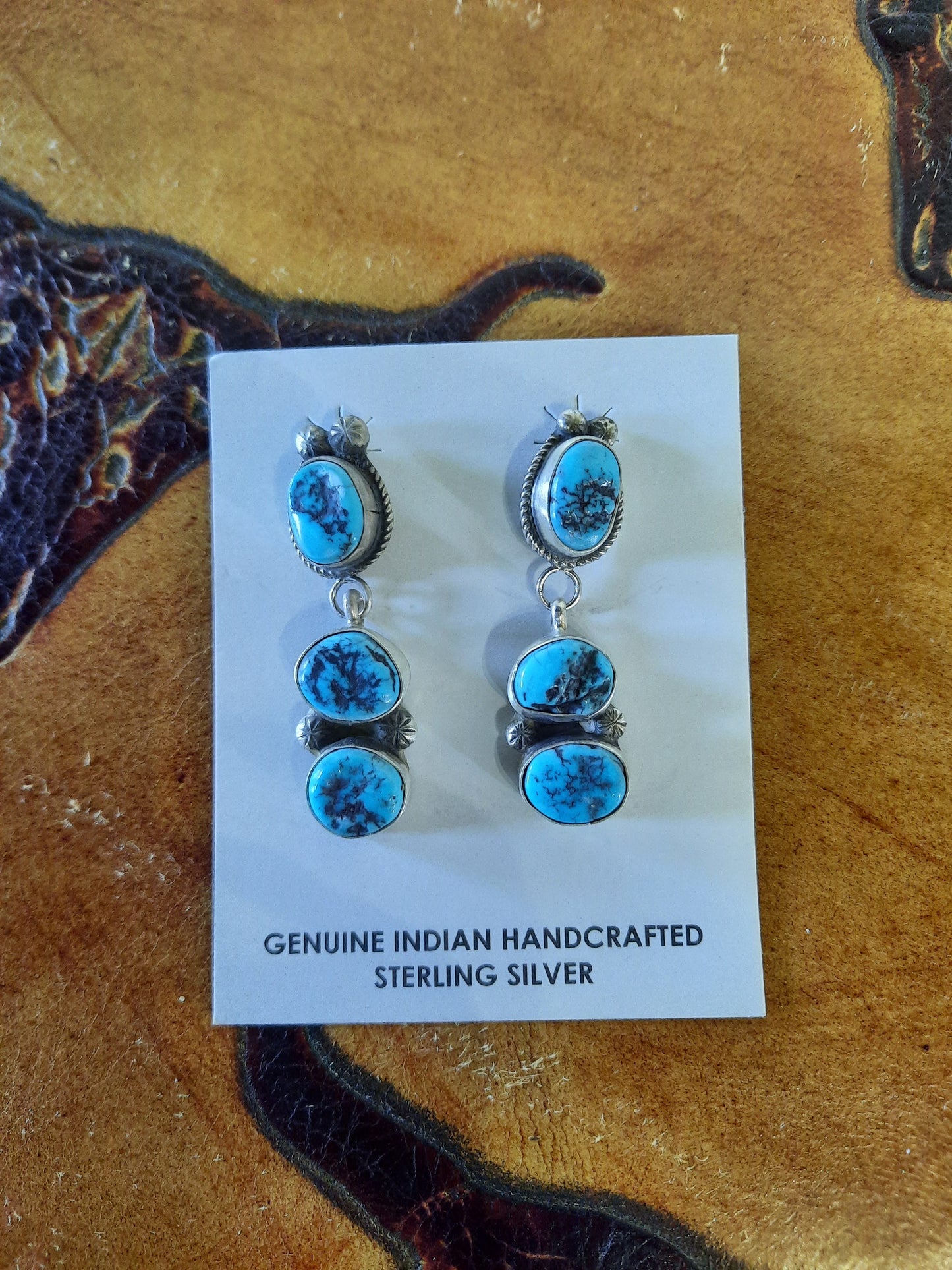 Mesa Turquoise Earrings