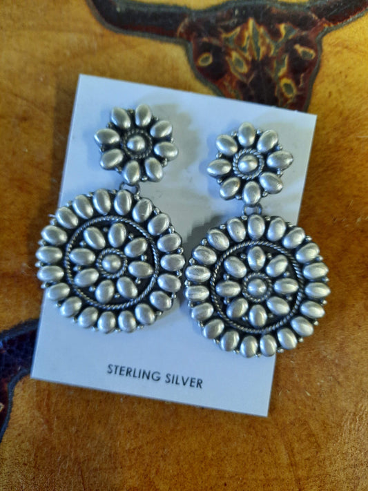 Ship Rock Earrings