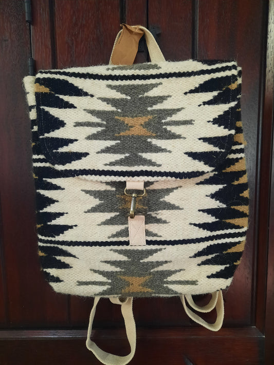 Aztec Backpack