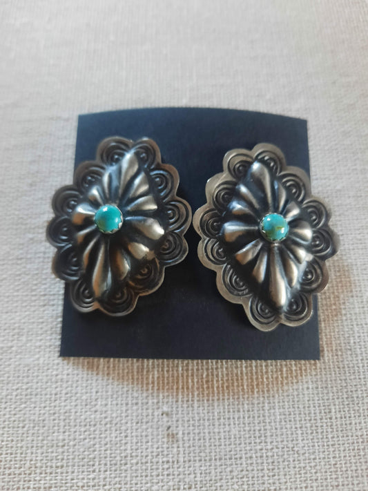 Tonka Earrings