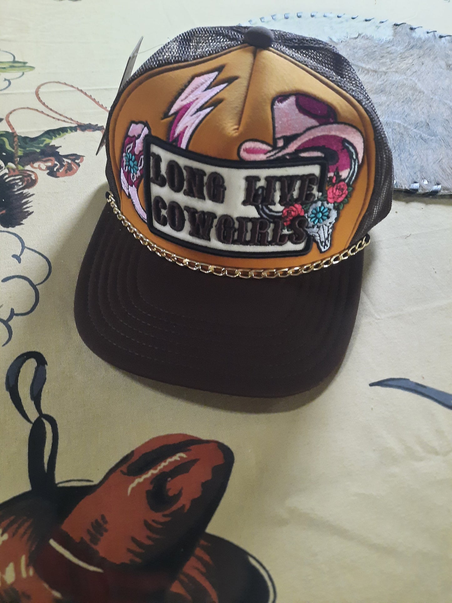Long Live Cowgirls