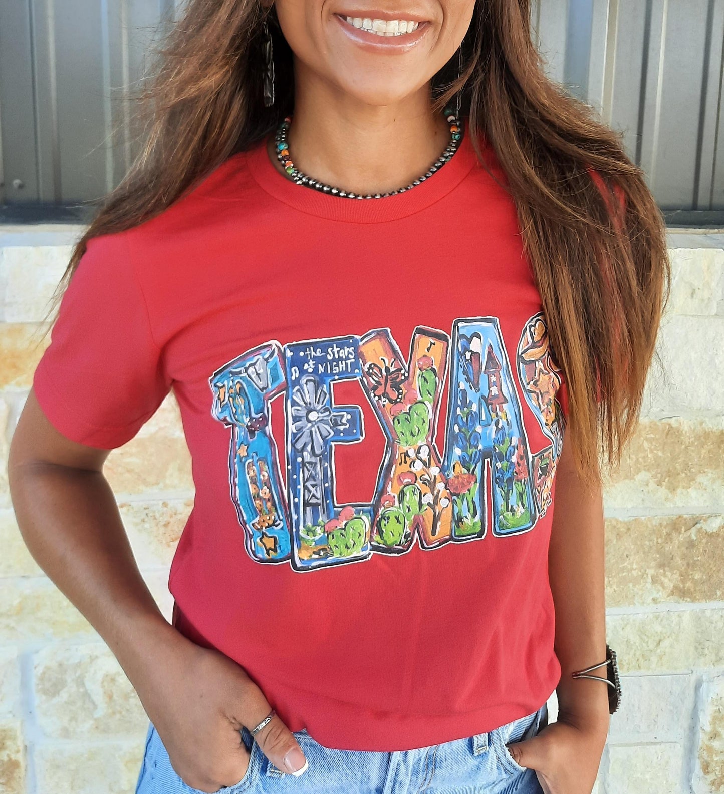 Texas Tee