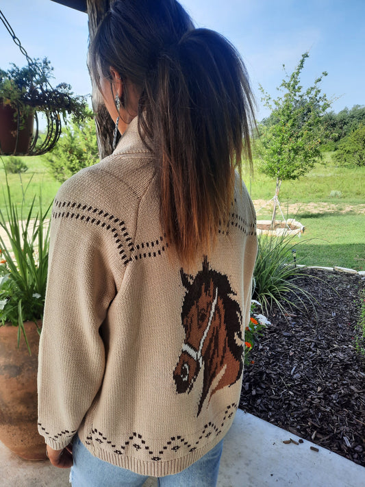 Miles City Cardigan