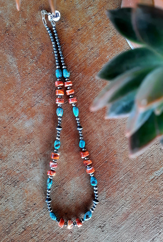 Wickenburg Necklace