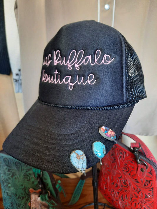 Golden Hills Cap Clip