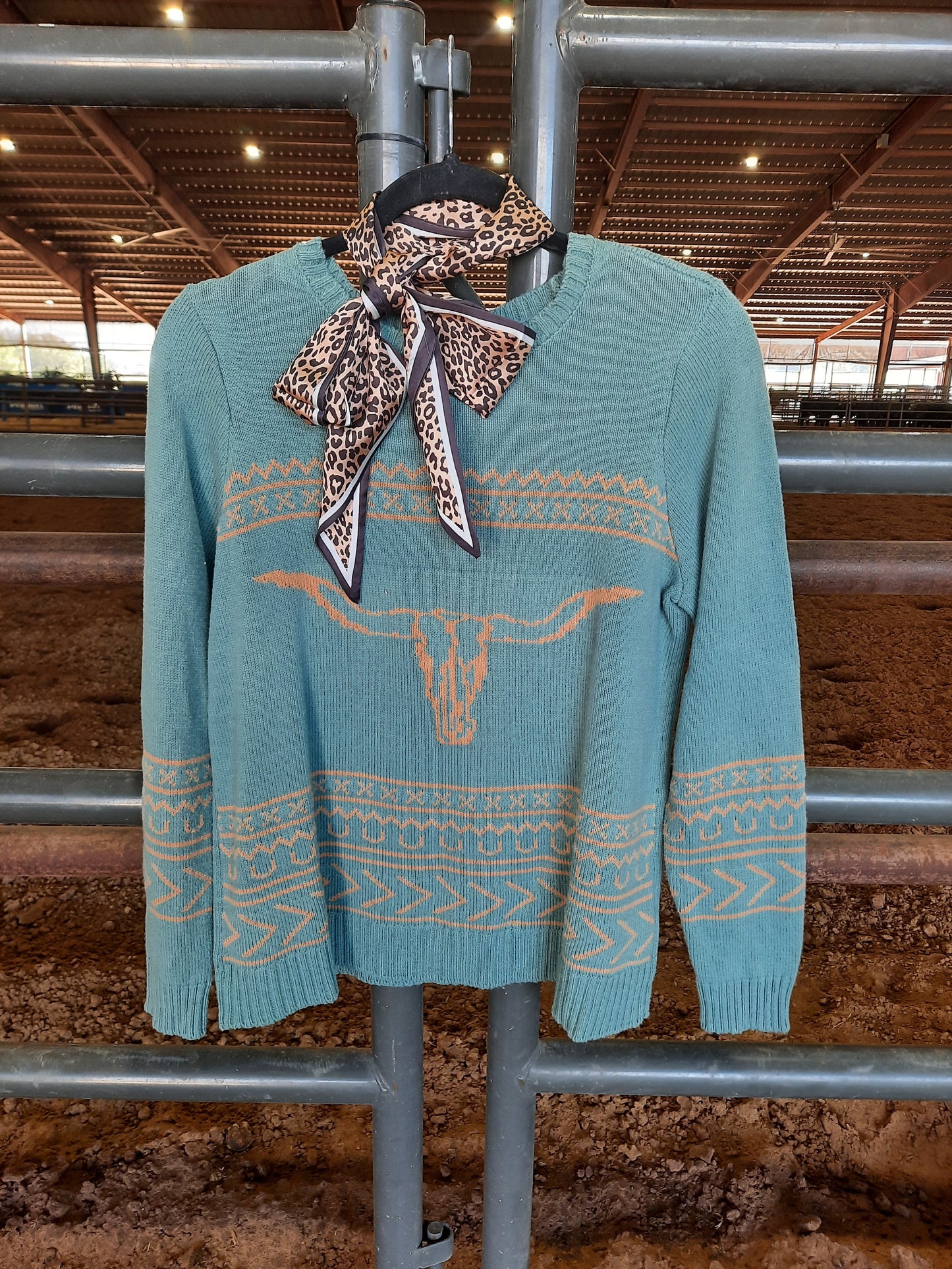 Stockyards Sweater