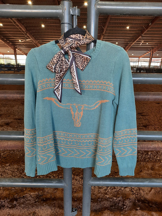 Stockyards Sweater