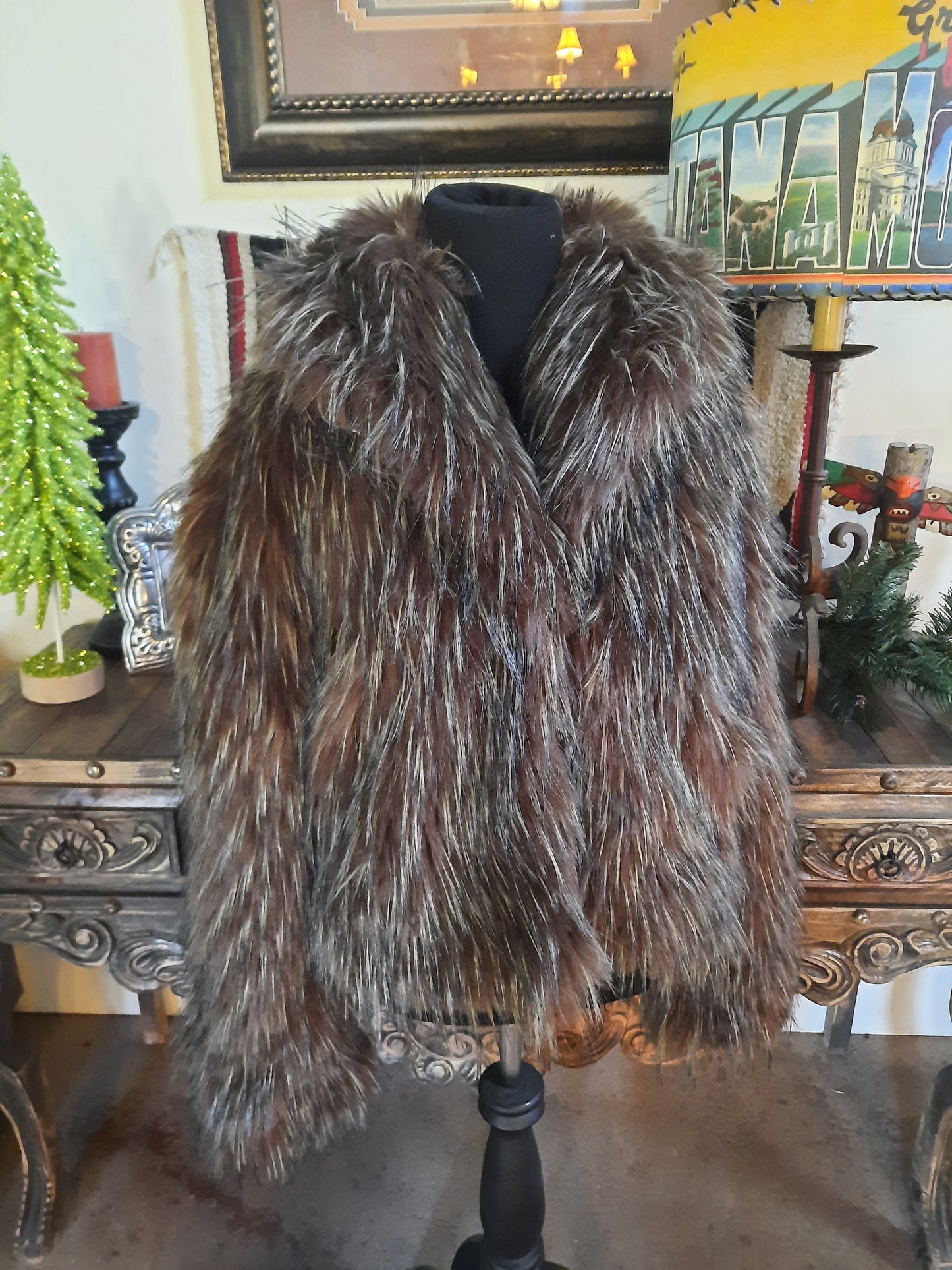 Aspen Fur Coat
