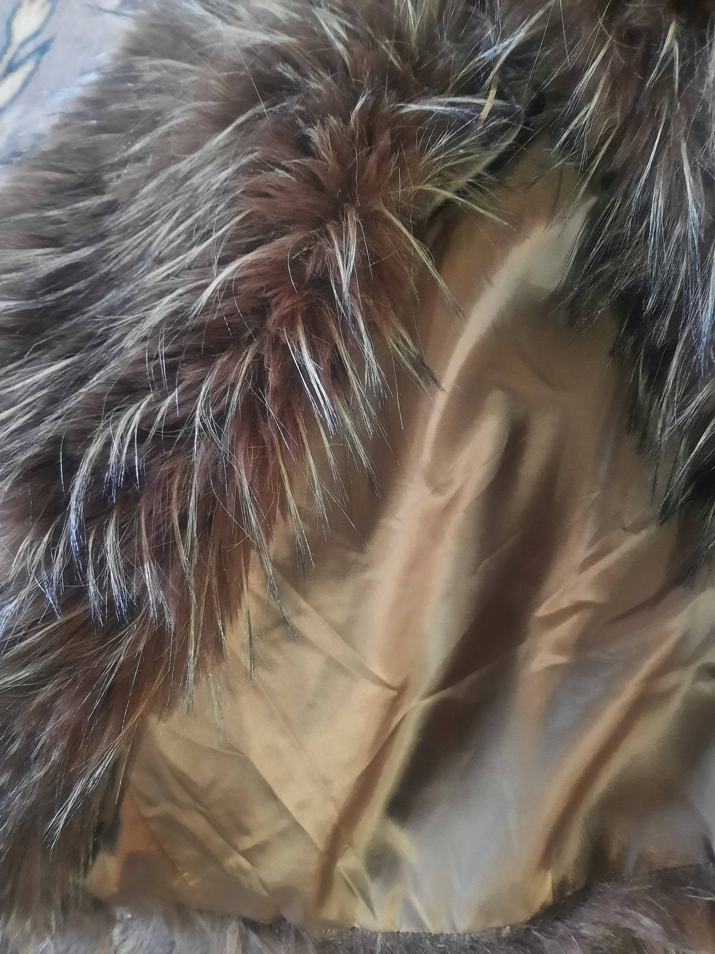 Aspen Fur Coat