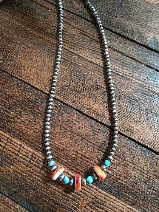 Prescott necklace