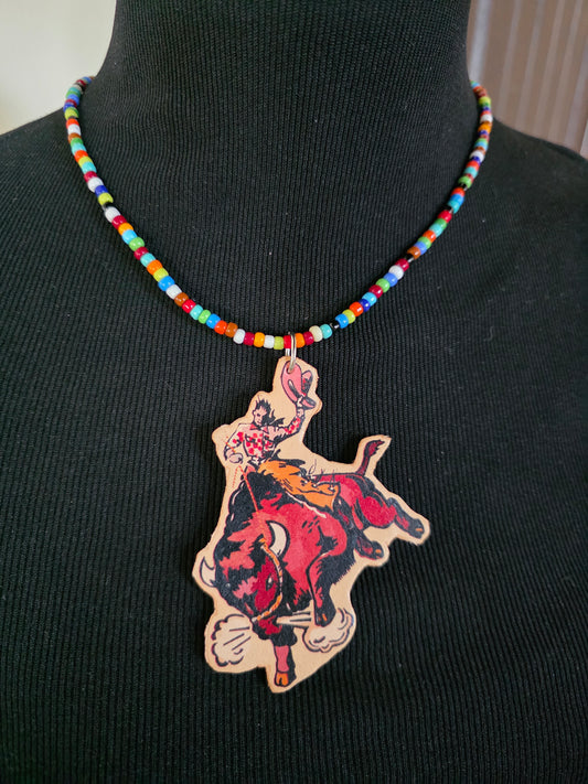 TONKA necklace