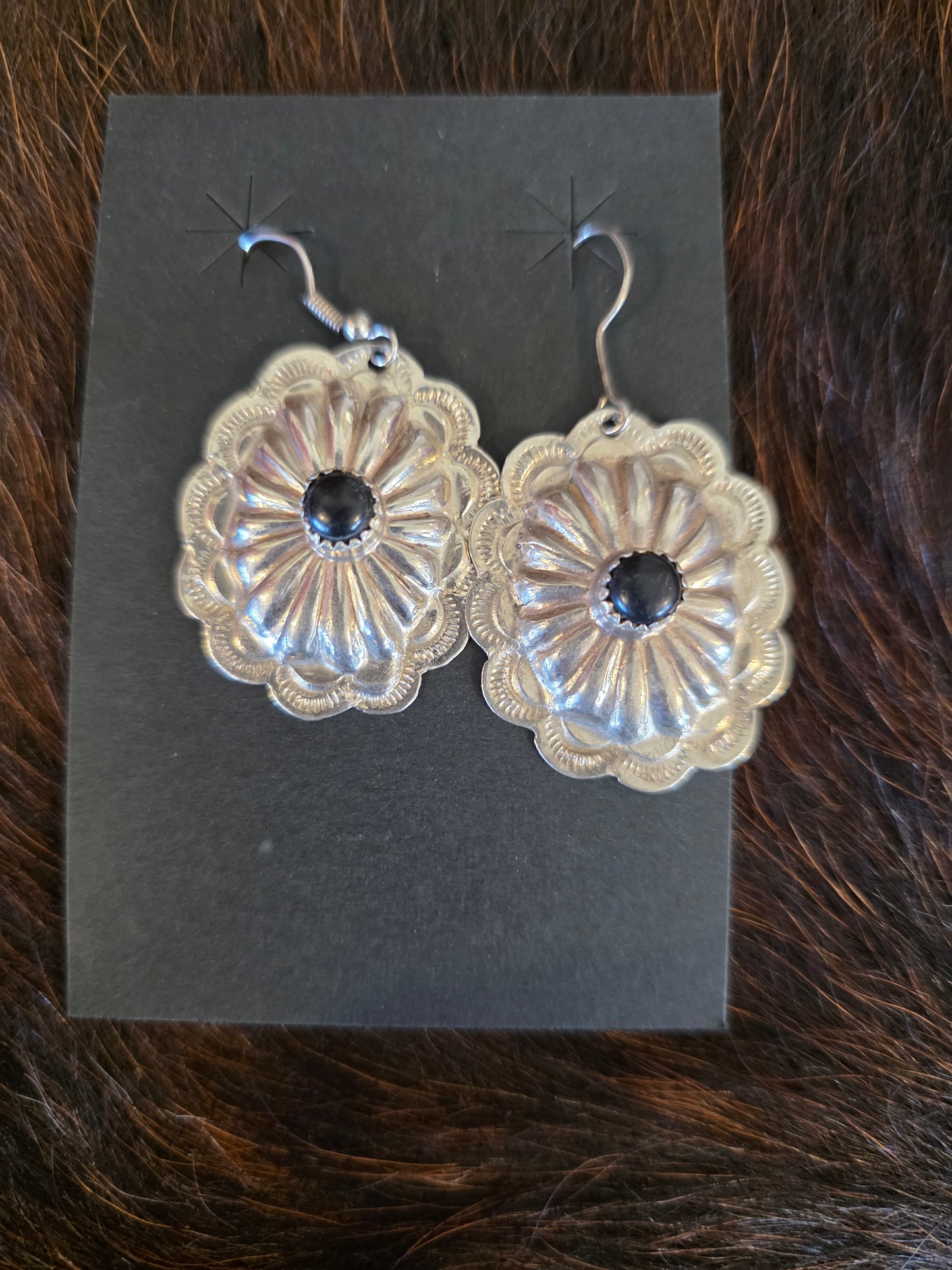 Sheridan Concho Earrings
