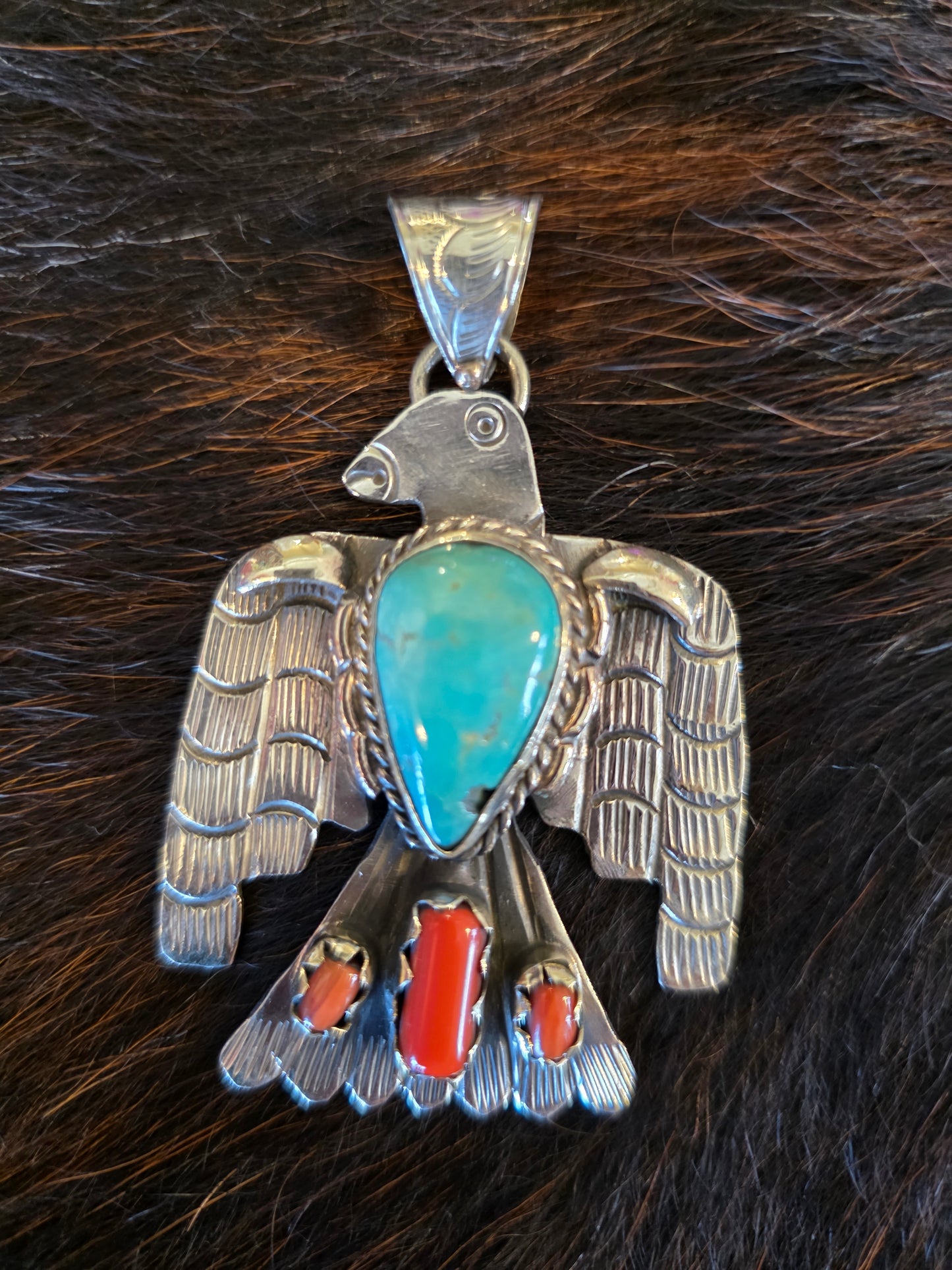 Thunderbird Pendent