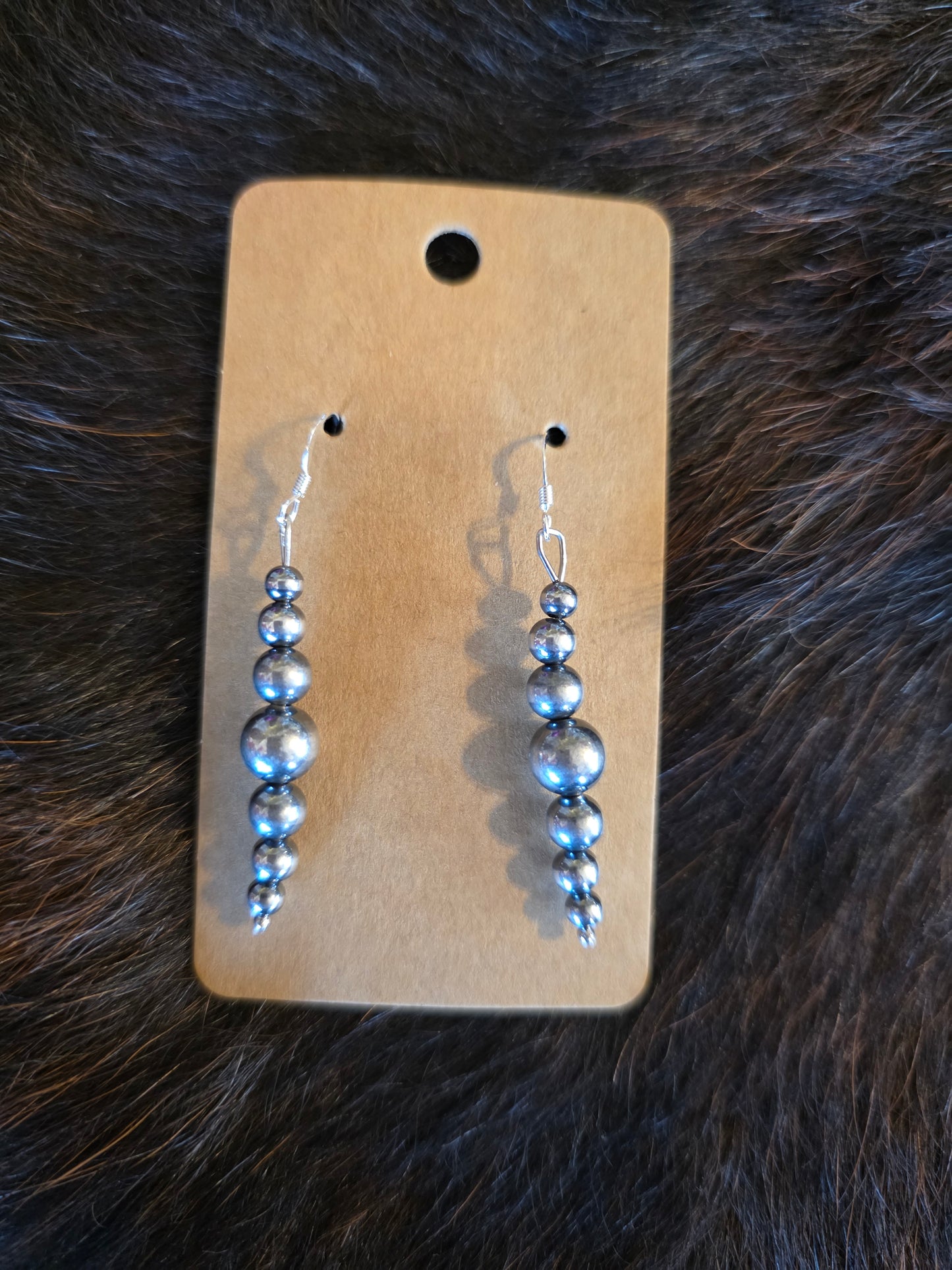 Bozeman Pearl earrings